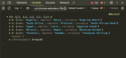 a-few-african-countries