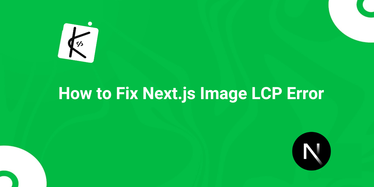 Image with src "/location.extension" was detected as the Largest Contentful Paint (LCP) [Fixed] 